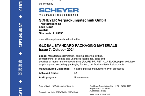 Zertifikat BRCGS Packaging untill 2026 englisch.pdf