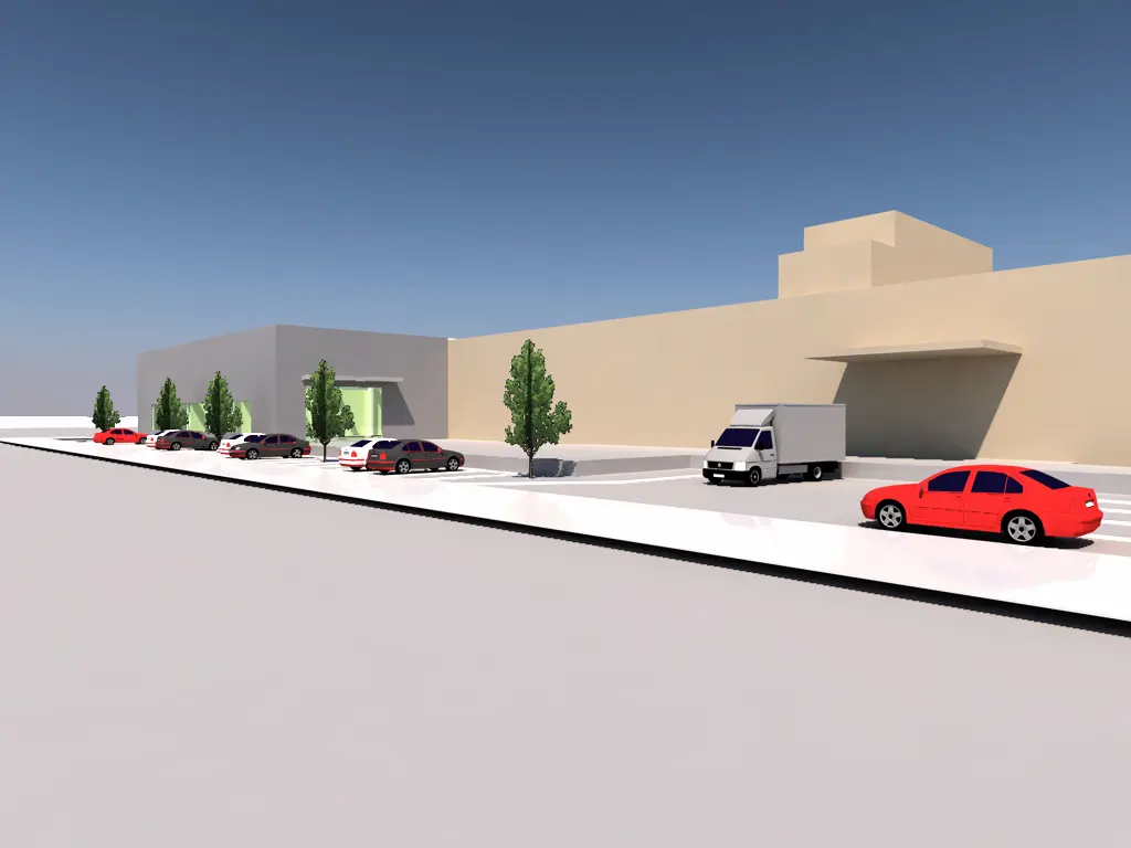 3d Halle 2026 Sued West