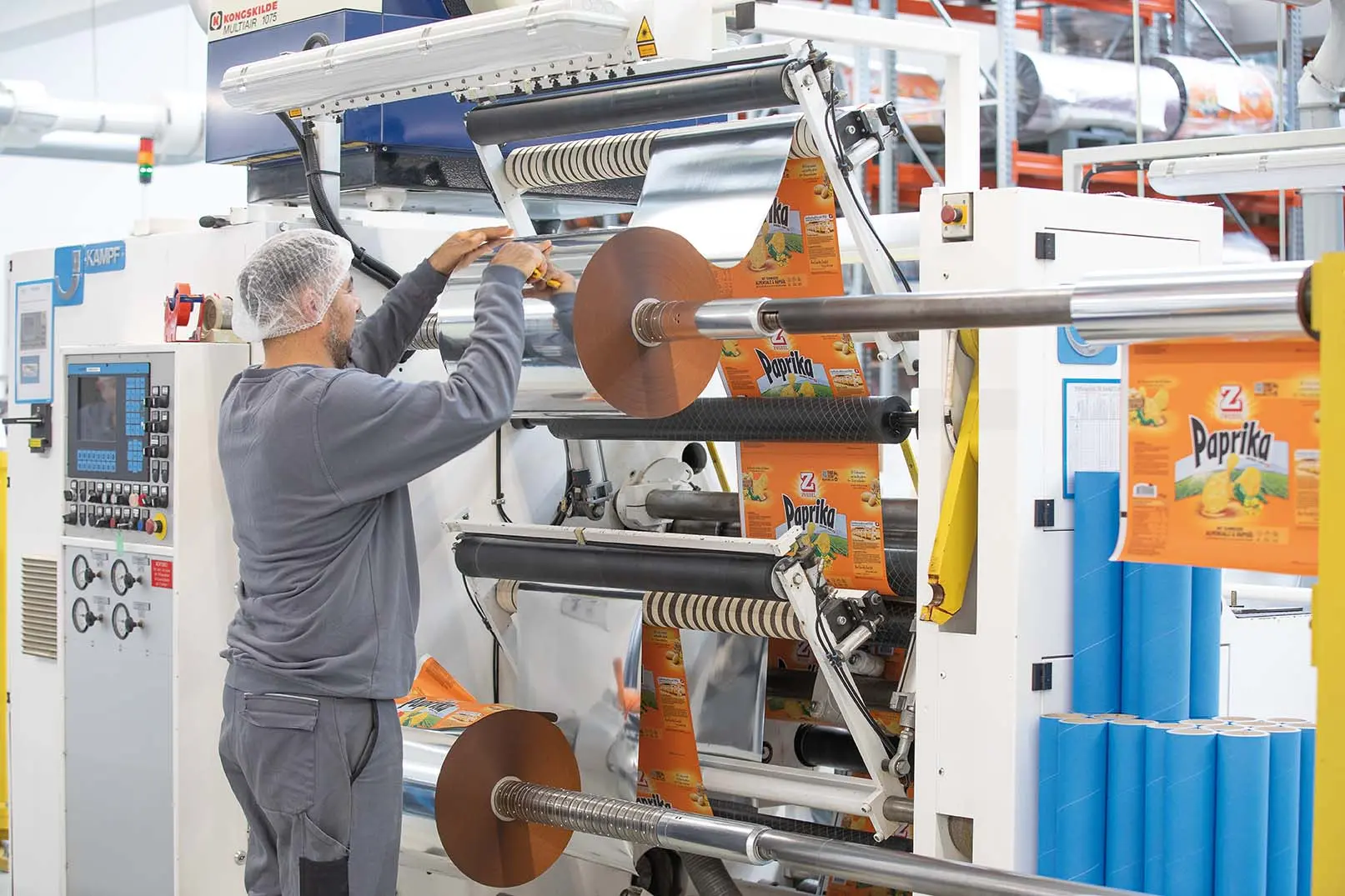 Produktionsgehilfe (m/w/d)